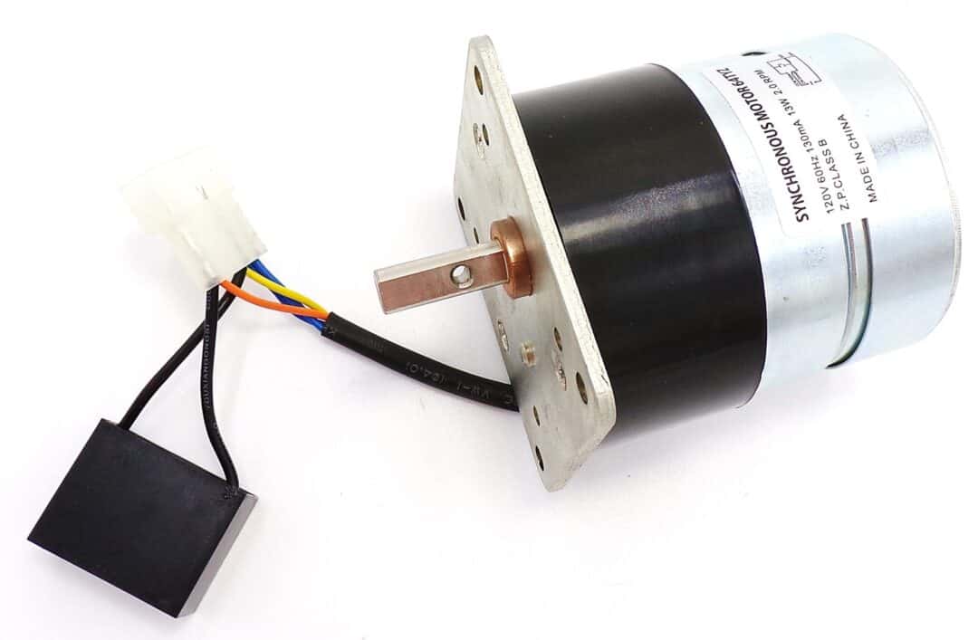 NBK-20373 AUGER FEED MOTOR