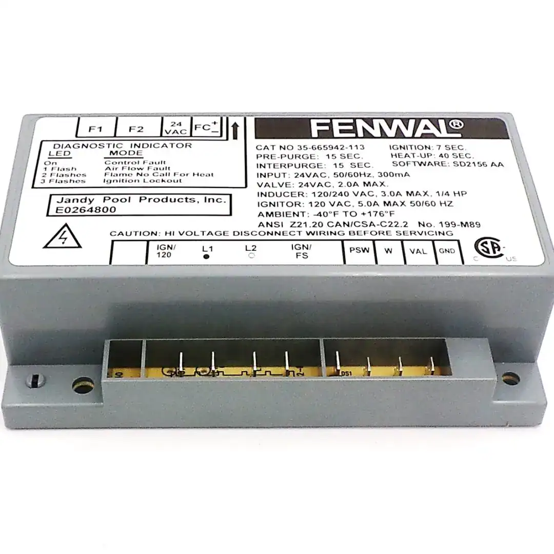 NBK-20381 IGNITION MODULE