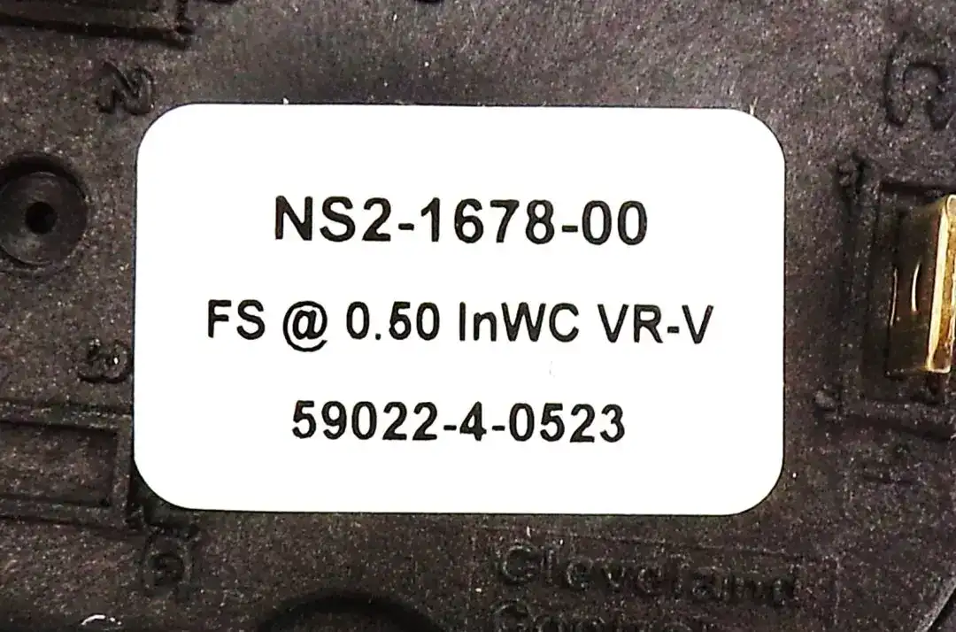 NBK-20410K VACUUM SWITCH KIT - Image 4