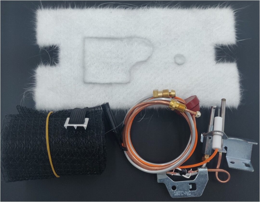 NBK-20426K PILOT ASSEMBLY 180 DEGREE NG KIT