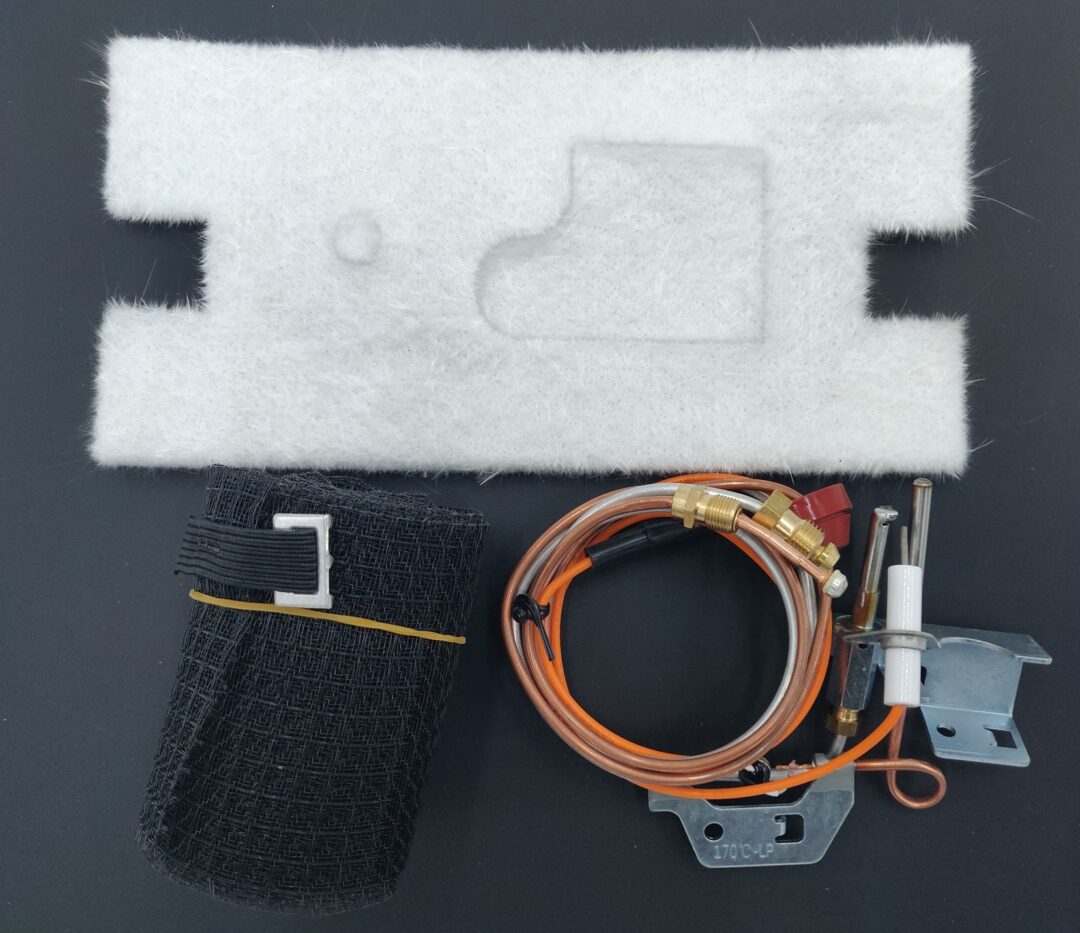 NBK-20428K PILOT ASSEMBLY 170 DEGREE LP KIT