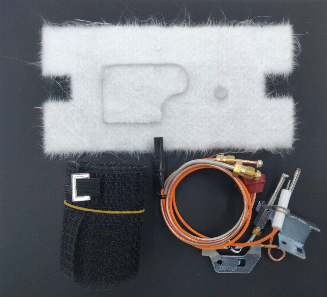 NBK-20429K PILOT ASSEMBLY 180 DEGREE LP KIT