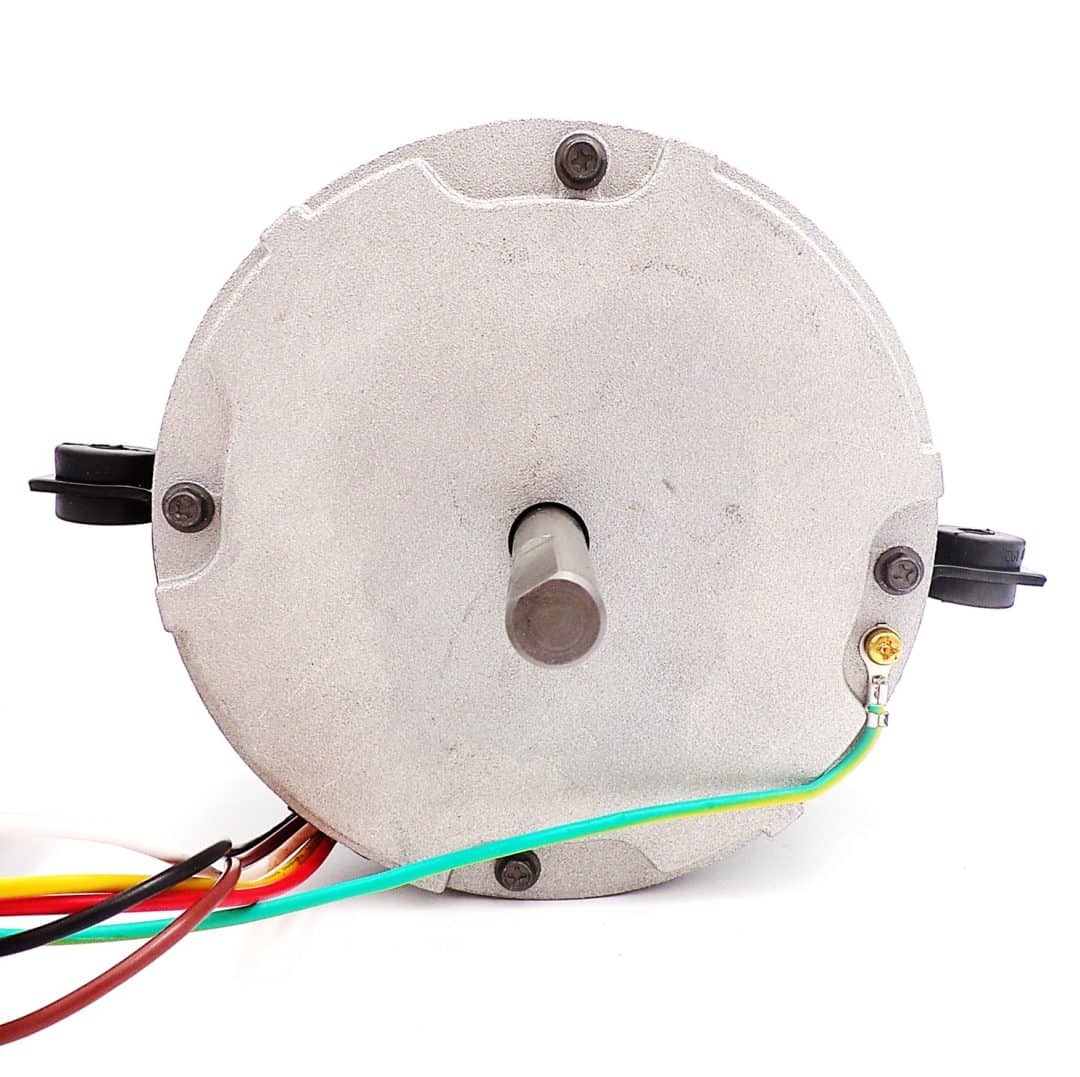 NBK-20435 FAN MOTOR 1/5 HP 115V,60HZ,3.3A,1585RPM,3SP - Image 3