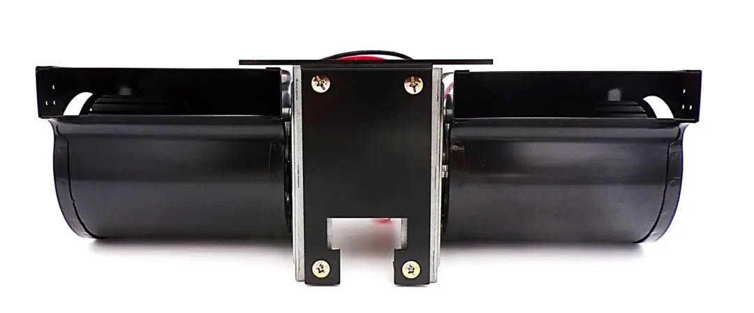 NBK-20450 BLOWER MOTOR, DOUBLE FAN 2 SPEED - Image 2