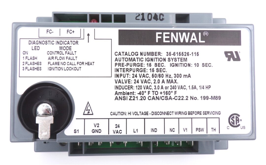 NBK-20462 IGNITION MODULE