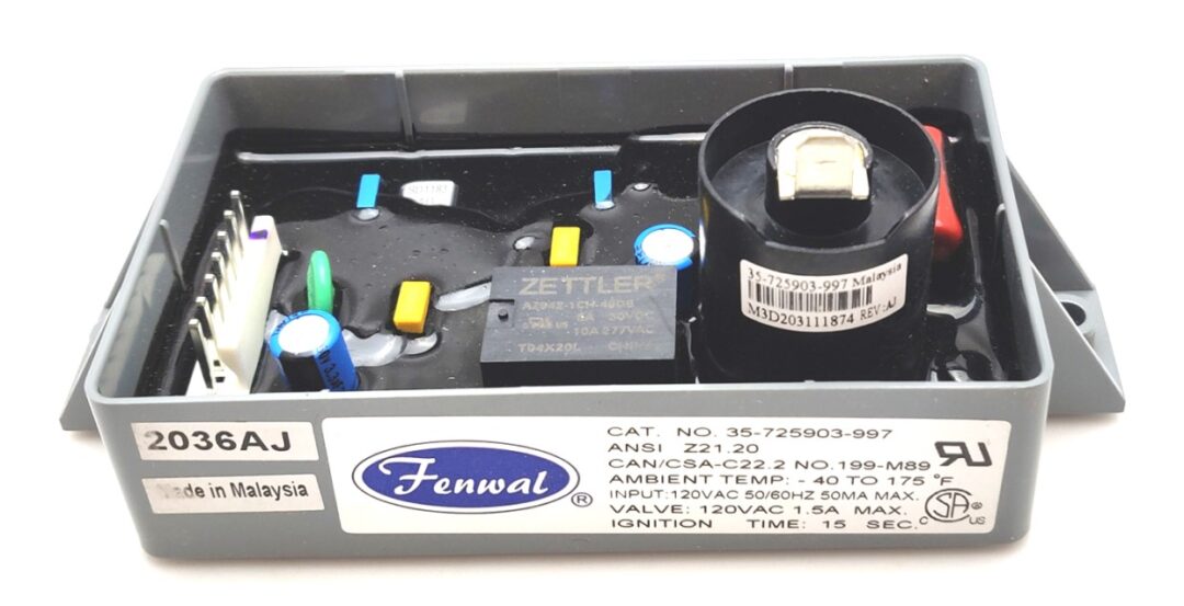 NBK-20469 IGNITION MODULE