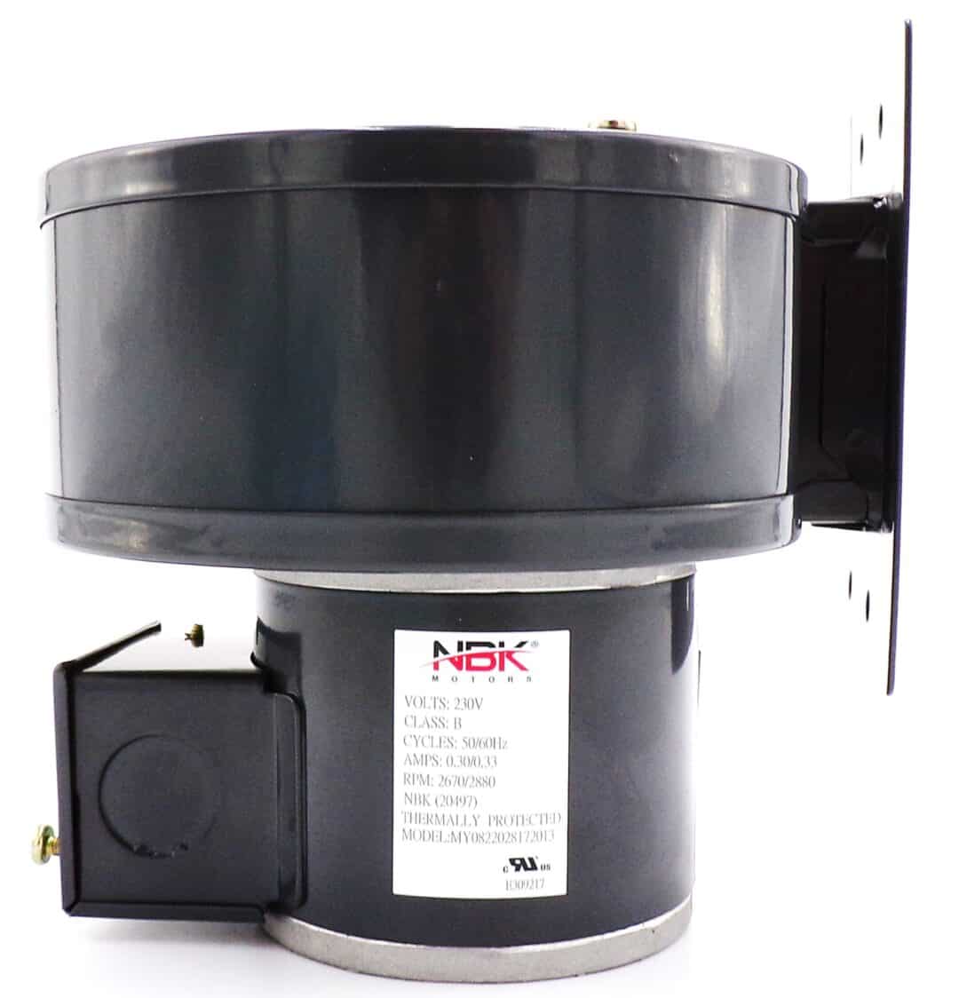 NBK-20497 BLOWER MOTOR 230V