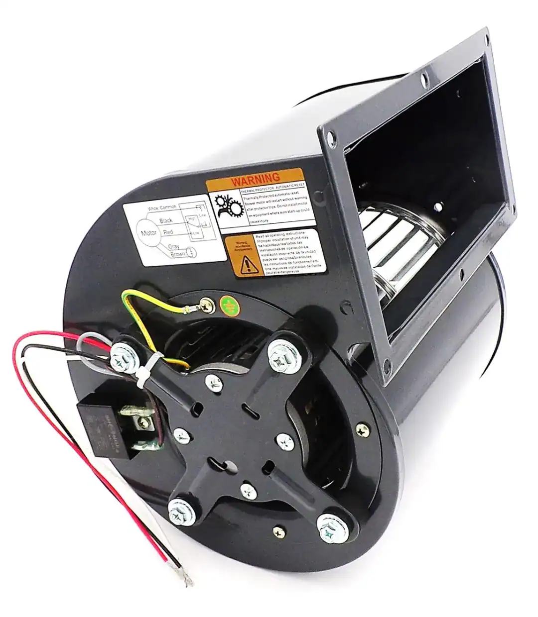 NBK-20500 BLOWER MOTOR 115V