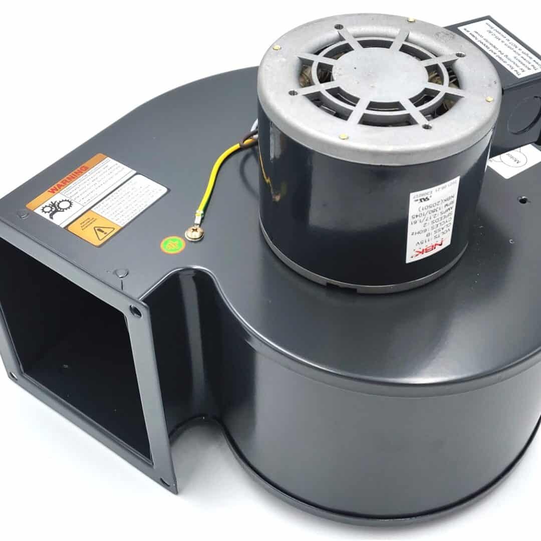 NBK-20501 BLOWER MOTOR 115V