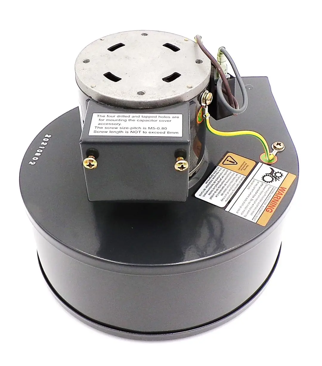 NBK-20514 BLOWER MOTOR 230V - Image 3
