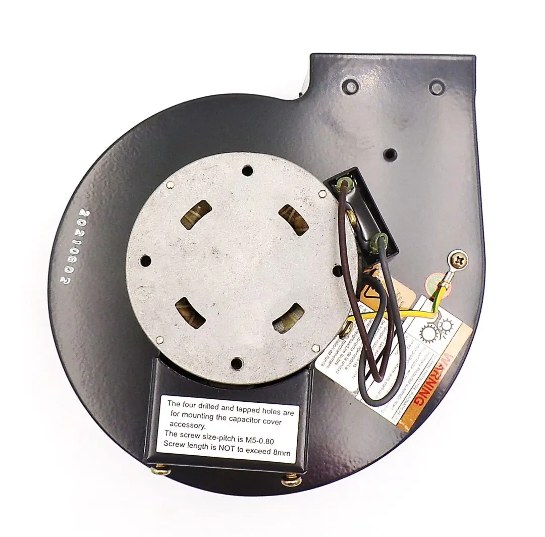 NBK-20514 BLOWER MOTOR 230V - Image 2