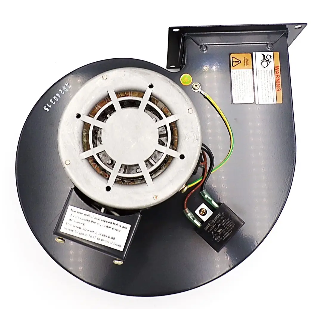 NBK-20517 BLOWER MOTOR 230V - Image 2