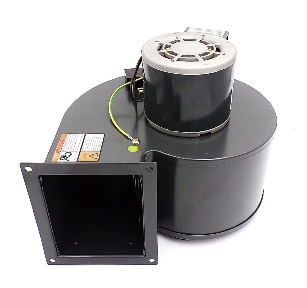 NBK-20518 BLOWER MOTOR 230V 50/60 HZ, 1/10 hp, 1 speed