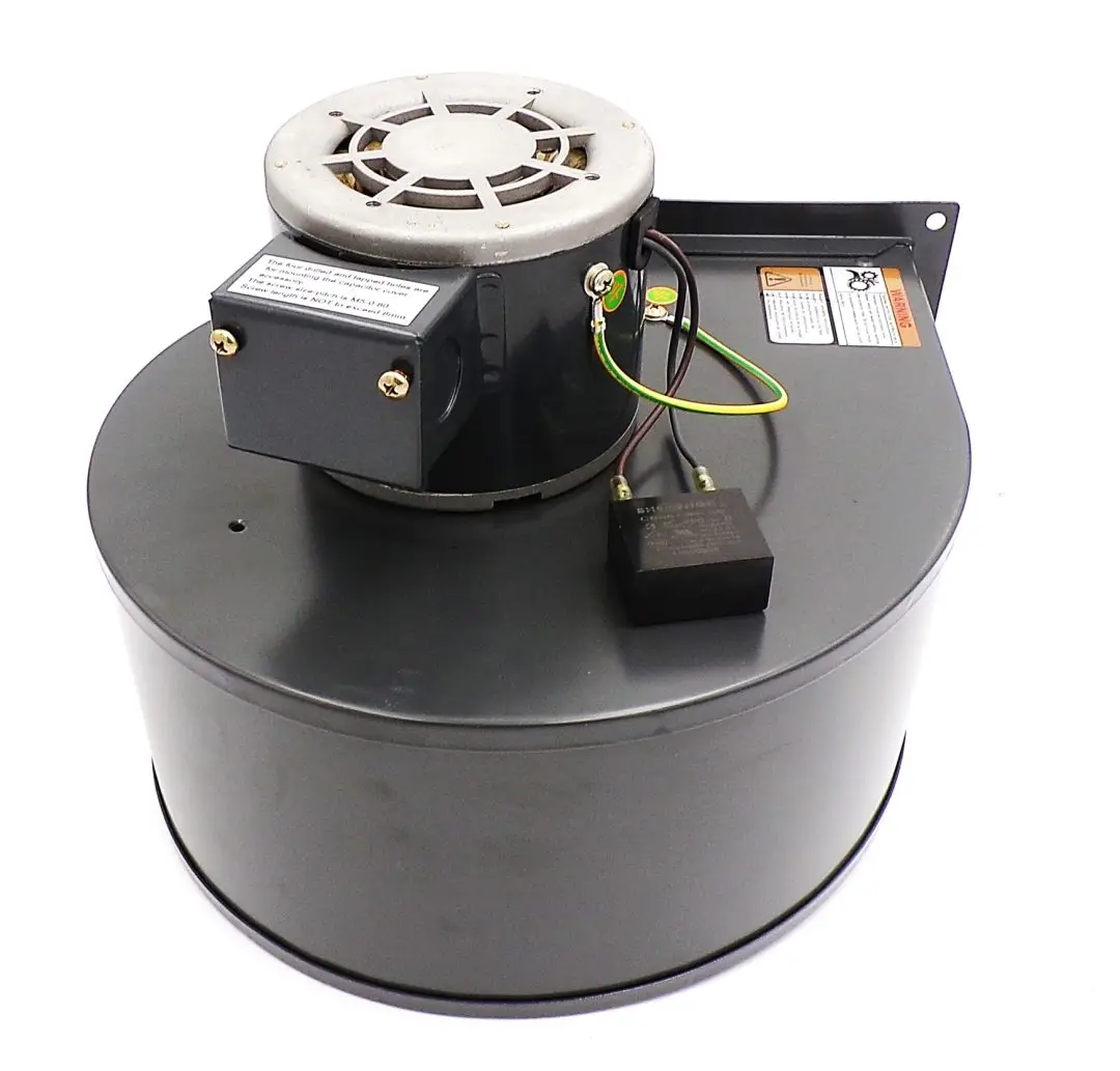 NBK-20518 BLOWER MOTOR 230V 50/60 HZ, 1/10 hp, 1 speed - Image 4