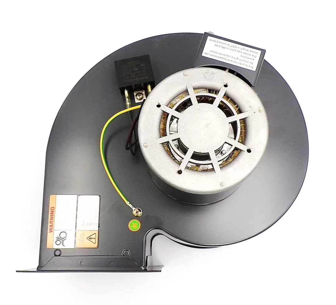 NBK-20518 BLOWER MOTOR 230V 50/60 HZ, 1/10 hp, 1 speed - Image 5