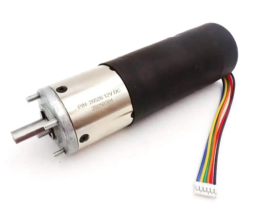 NBK-20526 MOTOR, SLIDE-OUT, 12VDC, 300:1
