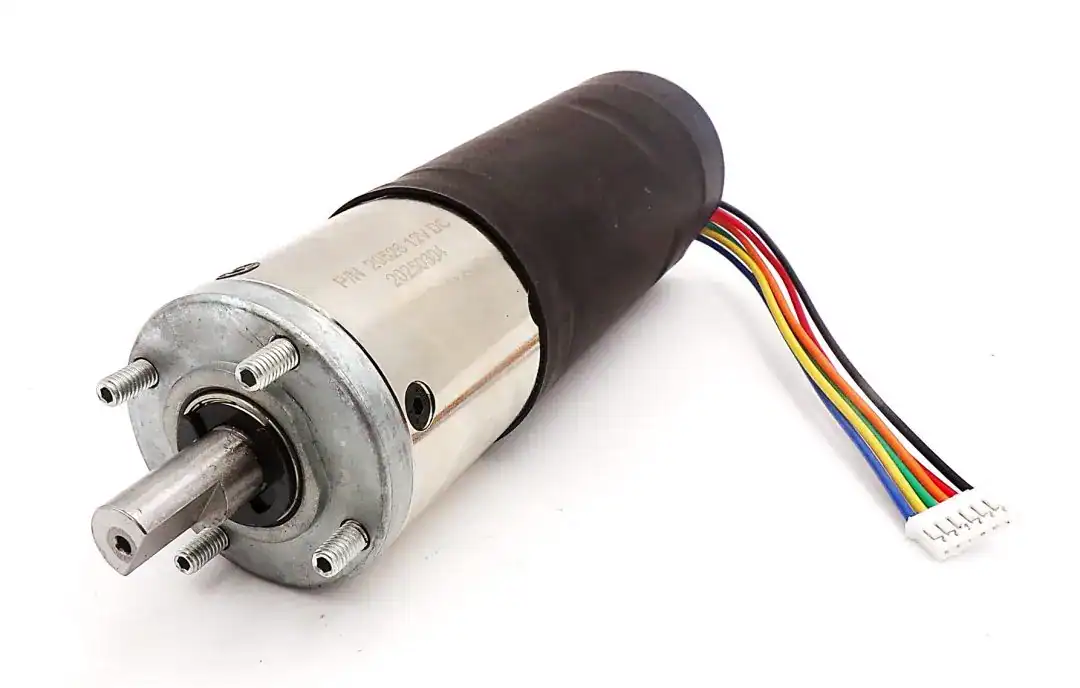 NBK-20526 MOTOR, SLIDE-OUT, 12VDC, 300:1 - Image 3
