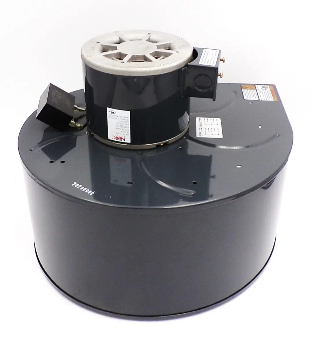 NBK-20531 BLOWER MOTOR 115/230V - Image 2