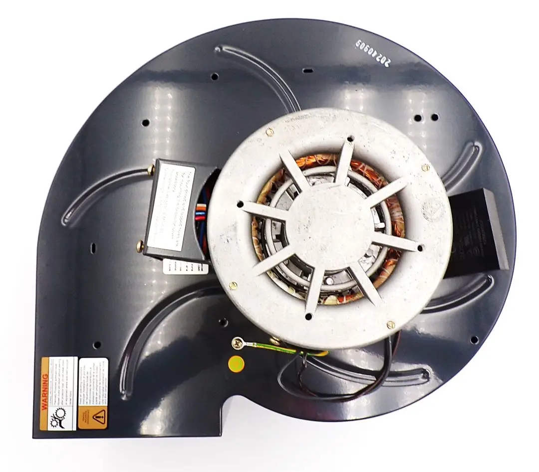 NBK-20531 BLOWER MOTOR 115/230V - Image 5