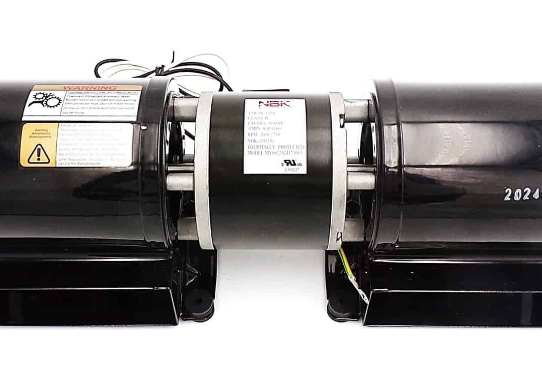 NBK-20533 BLOWER MOTOR 115V