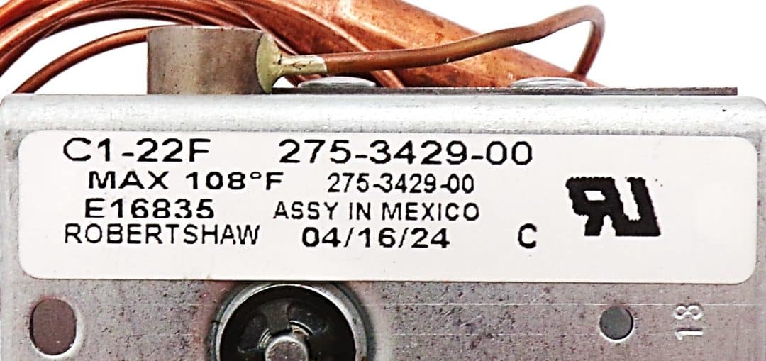 NBK-20547K THERMOSTAT KIT - Image 5