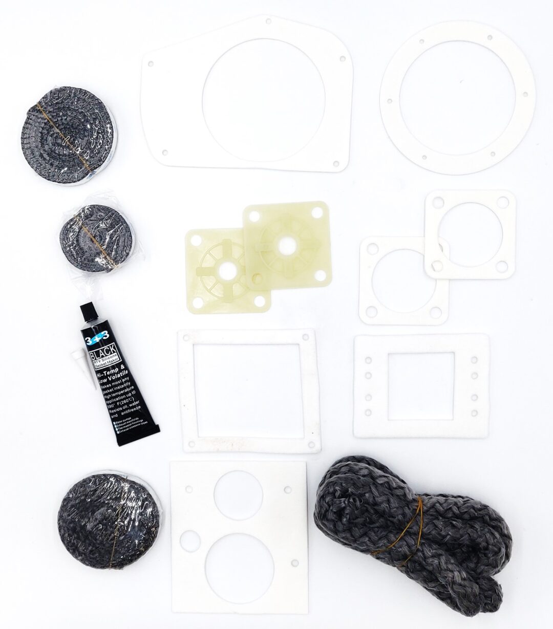 NBK-20393K GASKET KIT FOR ENGLANDER - COMPLETE