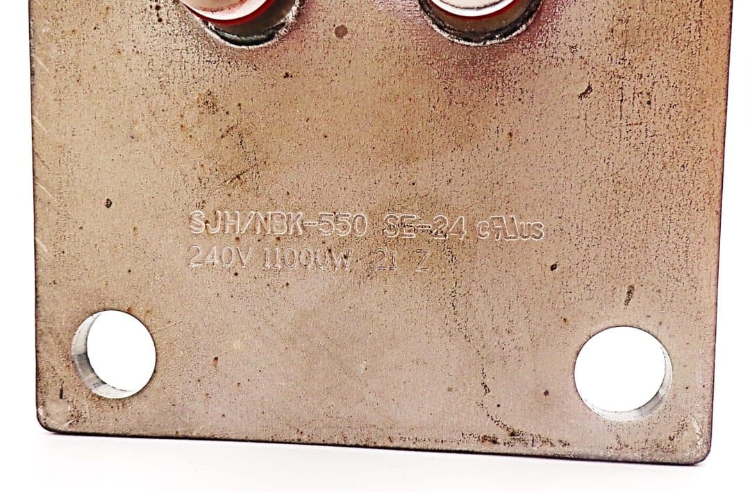 NBK-20550 ELEMENT KIT 11KW, 240V W/GASKET - Image 2