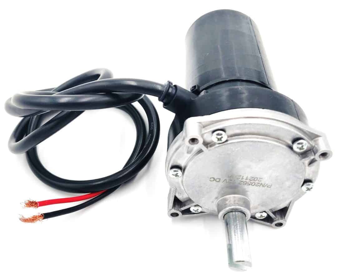 NBK-20562 STABILIZER MOTOR 12 VDC VOLTS 138445