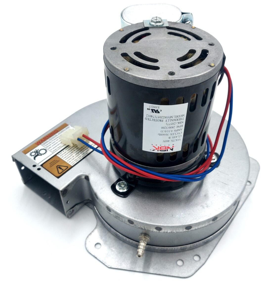 NBK-20577 BLOWER MOTOR, 460V A331