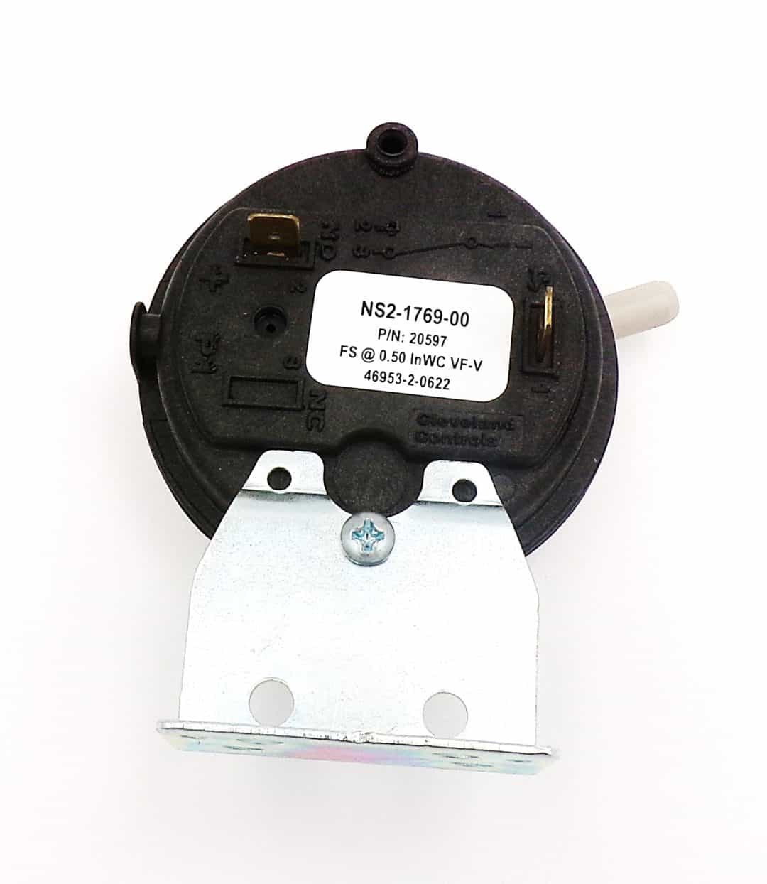 NBK-20597 - VACUUM SWITCH WITH BRACKET SWT2293