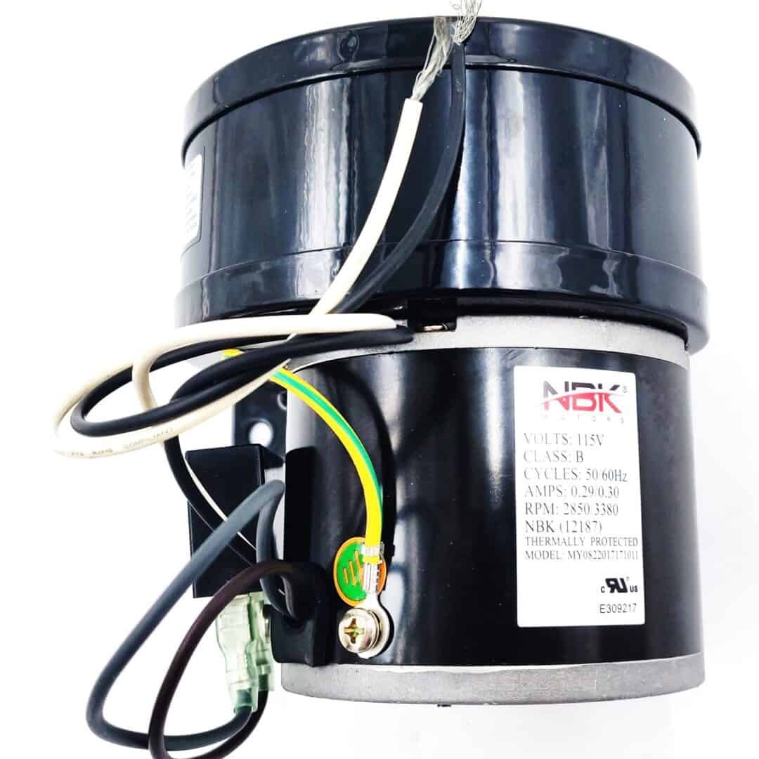 NBK-12187 BLOWER MOTOR, 1TDN5 DRAFT INDUCER 115V 1TDN5