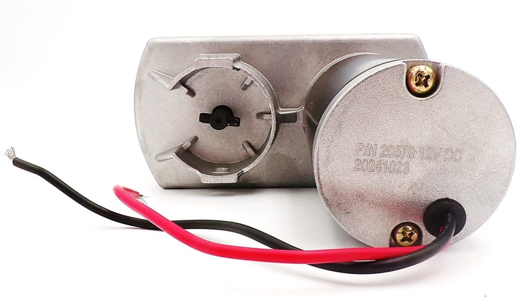 NBK-20579 SLIDE OUT MOTOR 18:1 RATIOR, 30 AMP 12V M-8910 - Image 3