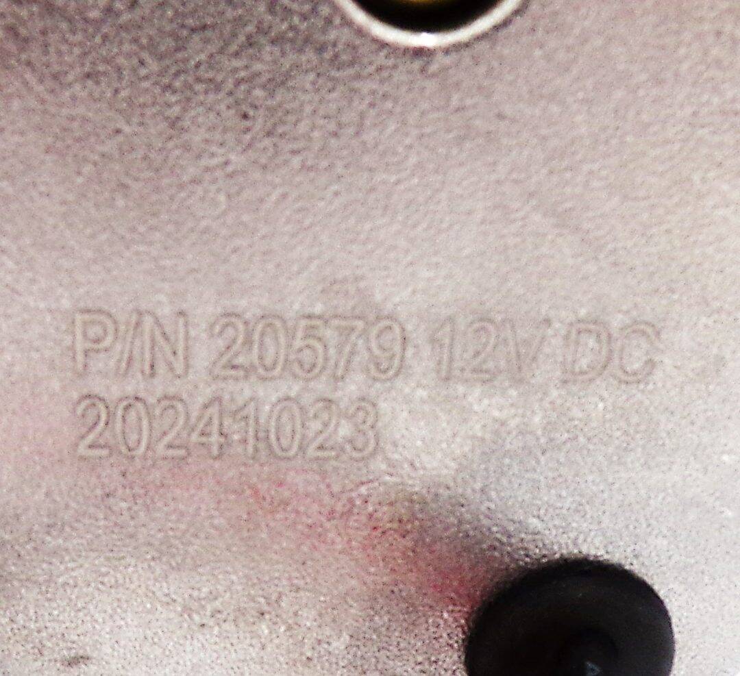 NBK-20579 SLIDE OUT MOTOR 18:1 RATIOR, 30 AMP 12V M-8910 - Image 4