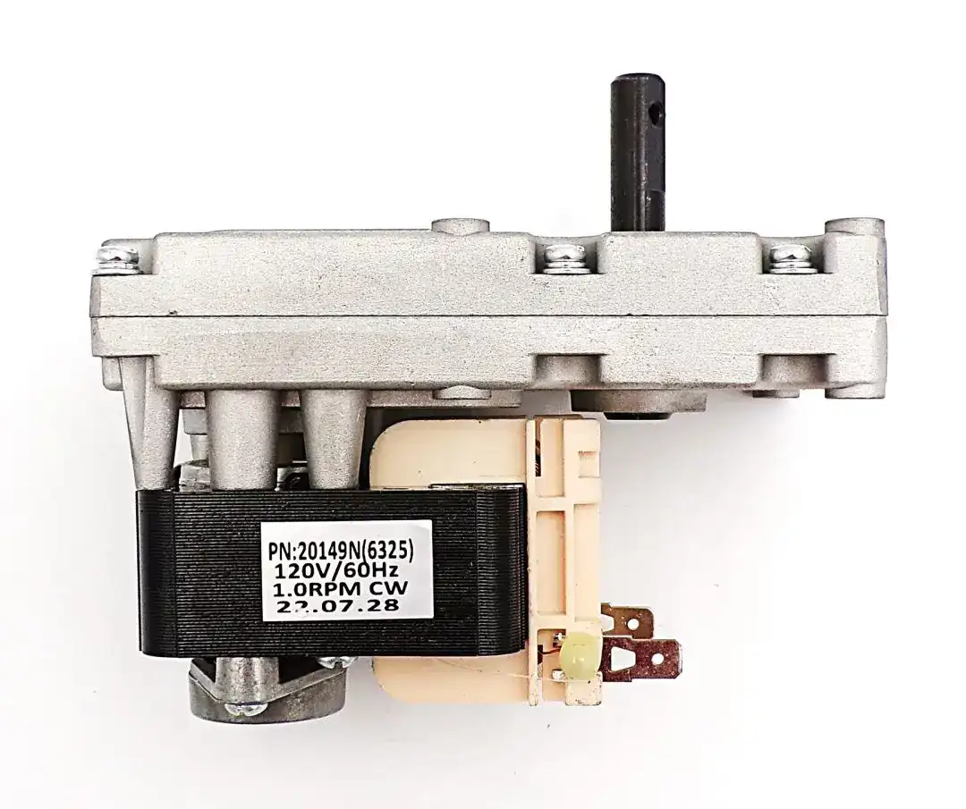NBK-20149N AUGER MOTOR 1.0 RPM CW
