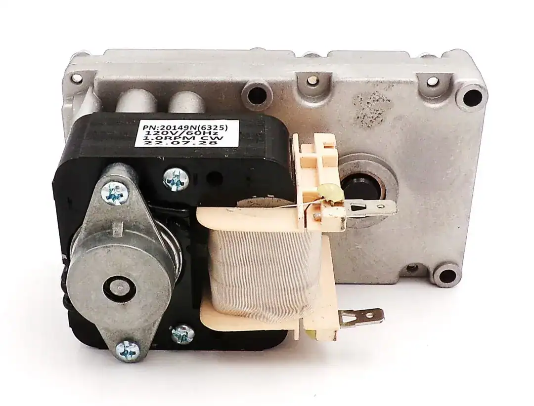 NBK-20149N AUGER MOTOR 1.0 RPM CW - Image 2