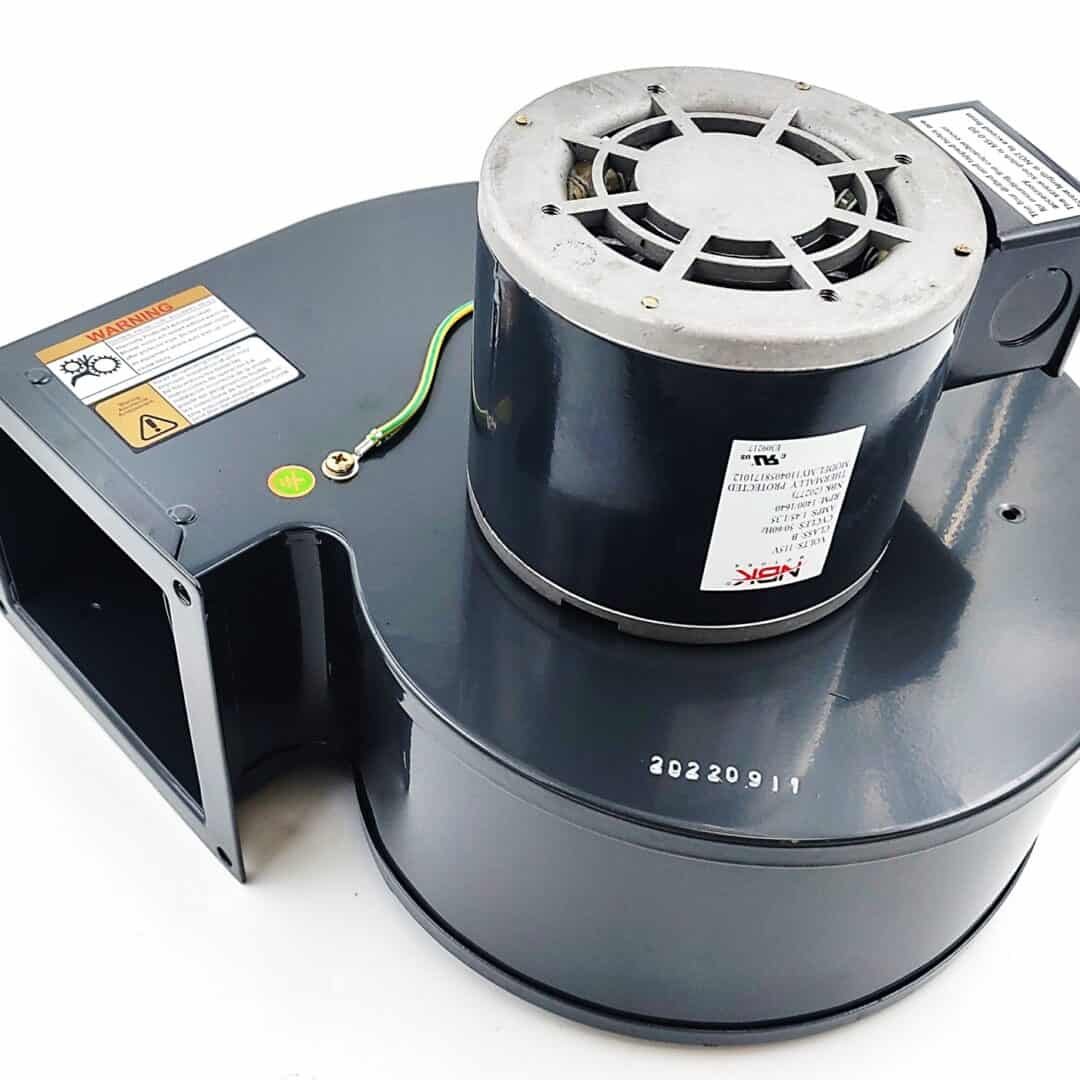 NBK-20277 BLOWER MOTOR 115V 50/60 HZ