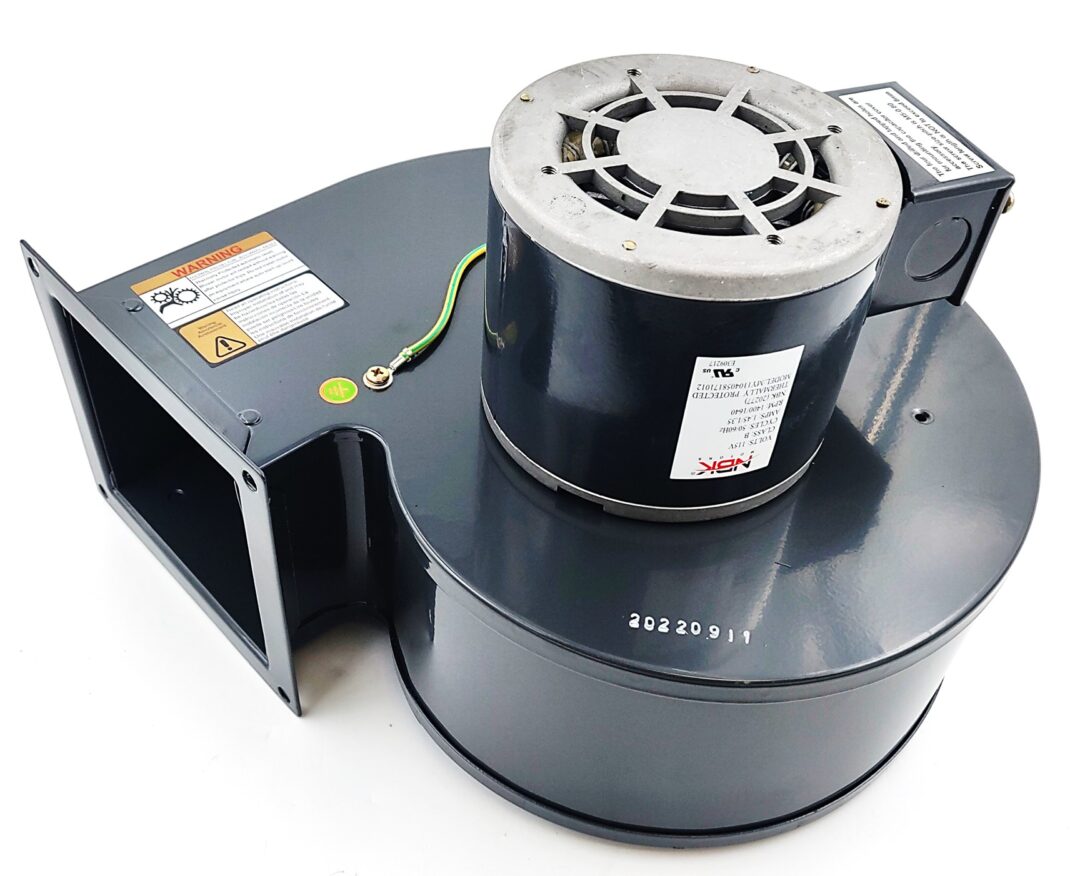 NBK-20277 BLOWER MOTOR 115V 50/60 HZ