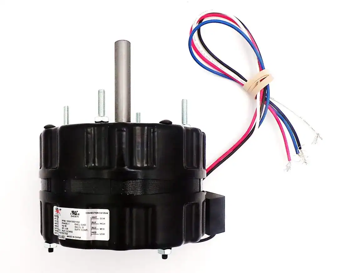 NBK-20614 MOTOR 1/8 HP 115V, 1550 RPM, 1.6 AMP