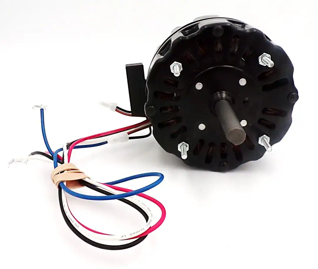 NBK-20614 MOTOR 1/8 HP 115V, 1550 RPM, 1.6 AMP - Image 4