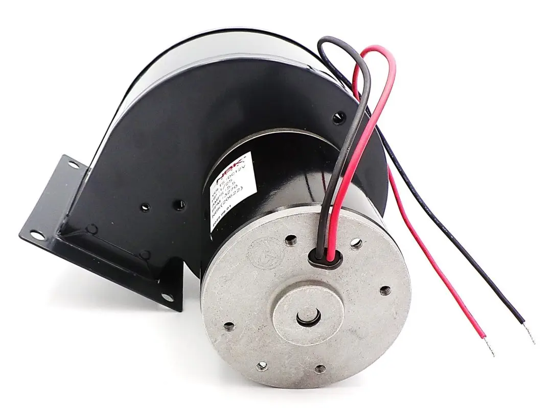 NBK-20622 BLOWER MOTOR 12V DC, 1/25 HP - Image 3