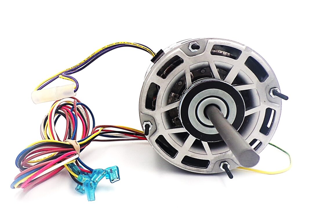 NBK-20585 BLOWER MOTOR 115V, 1075 RPM, 1/6-1/2 HP - Image 2