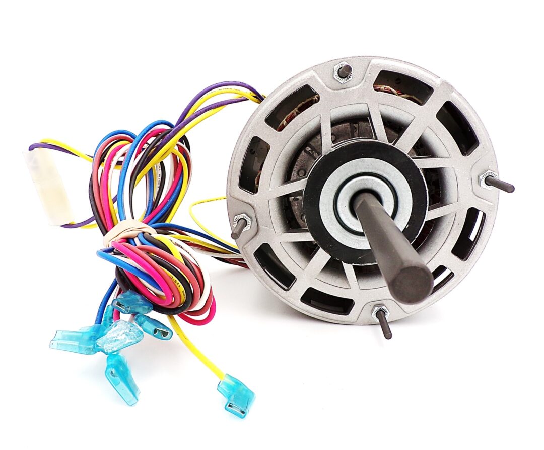 NBK-20586 BLOWER MOTOR 208-230V, 1075 RPM, 1/6-1/2 HP - Image 2