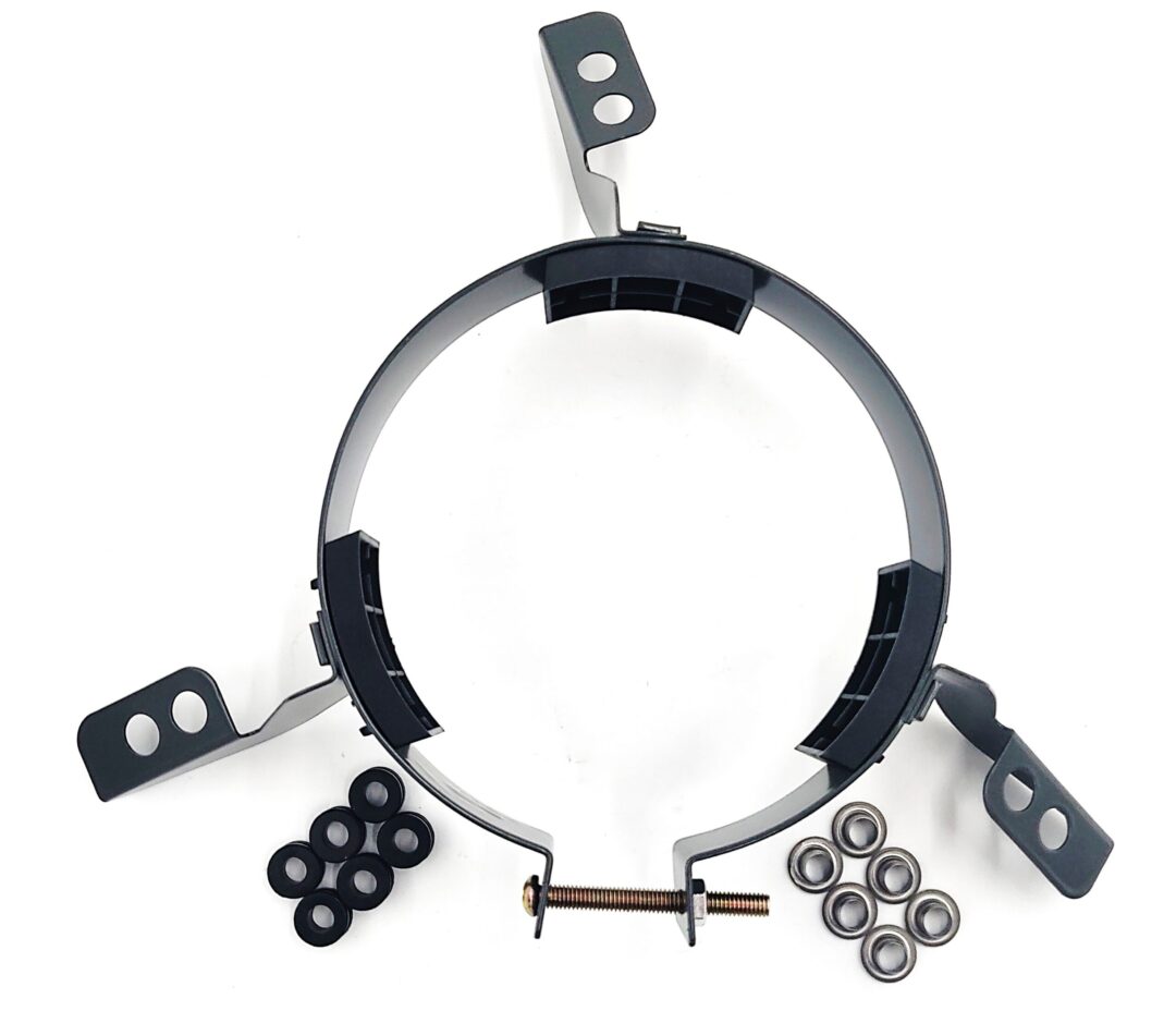 NBK-20592 FLEX MOUNTING BRACKET KIT - FITS 9 & 10 INCH BLOWERS