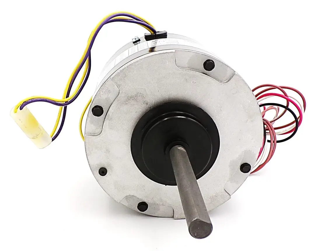 NBK-20593 CONDENSER MOTOR 208-230V, 1075 RPM, 1/6-1/3 HP - Image 4