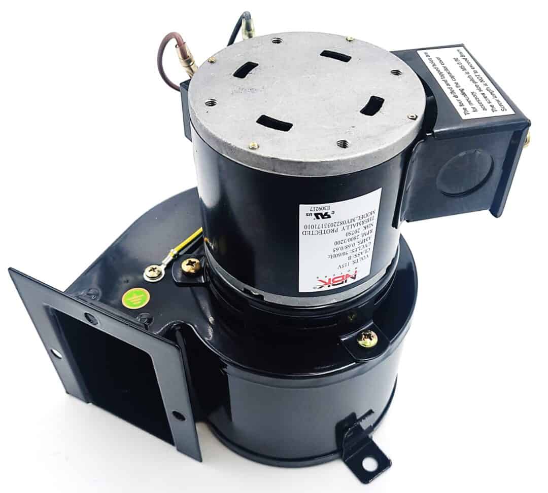 NBK-20750 BLOWER MOTOR 115V