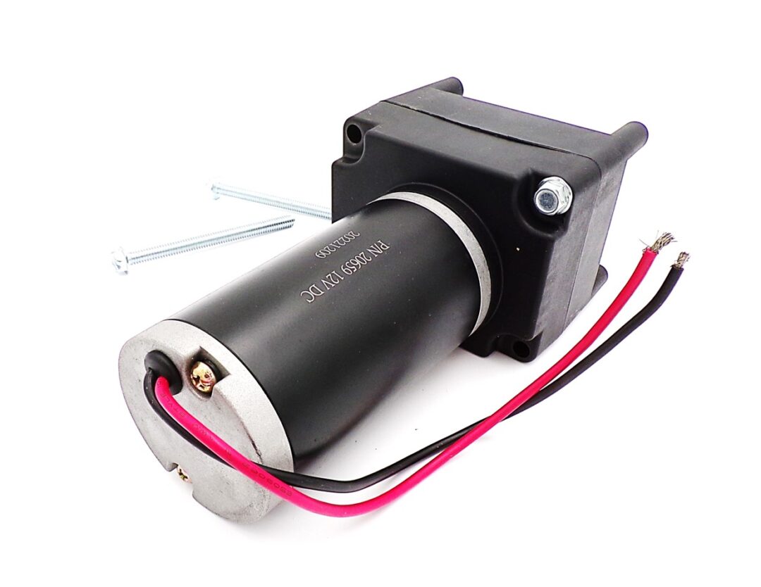 NBK-20659 LANDING GEAR MOTOR 12VDC 5430 RPM - Image 3