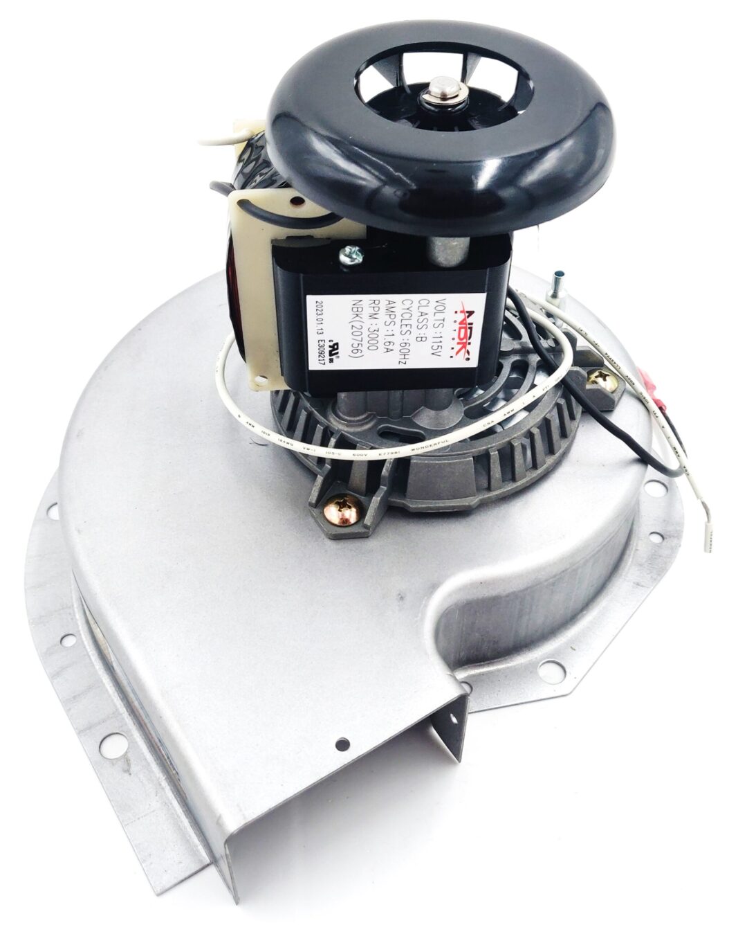 NBK-20756 BLOWER MOTOR 115V
