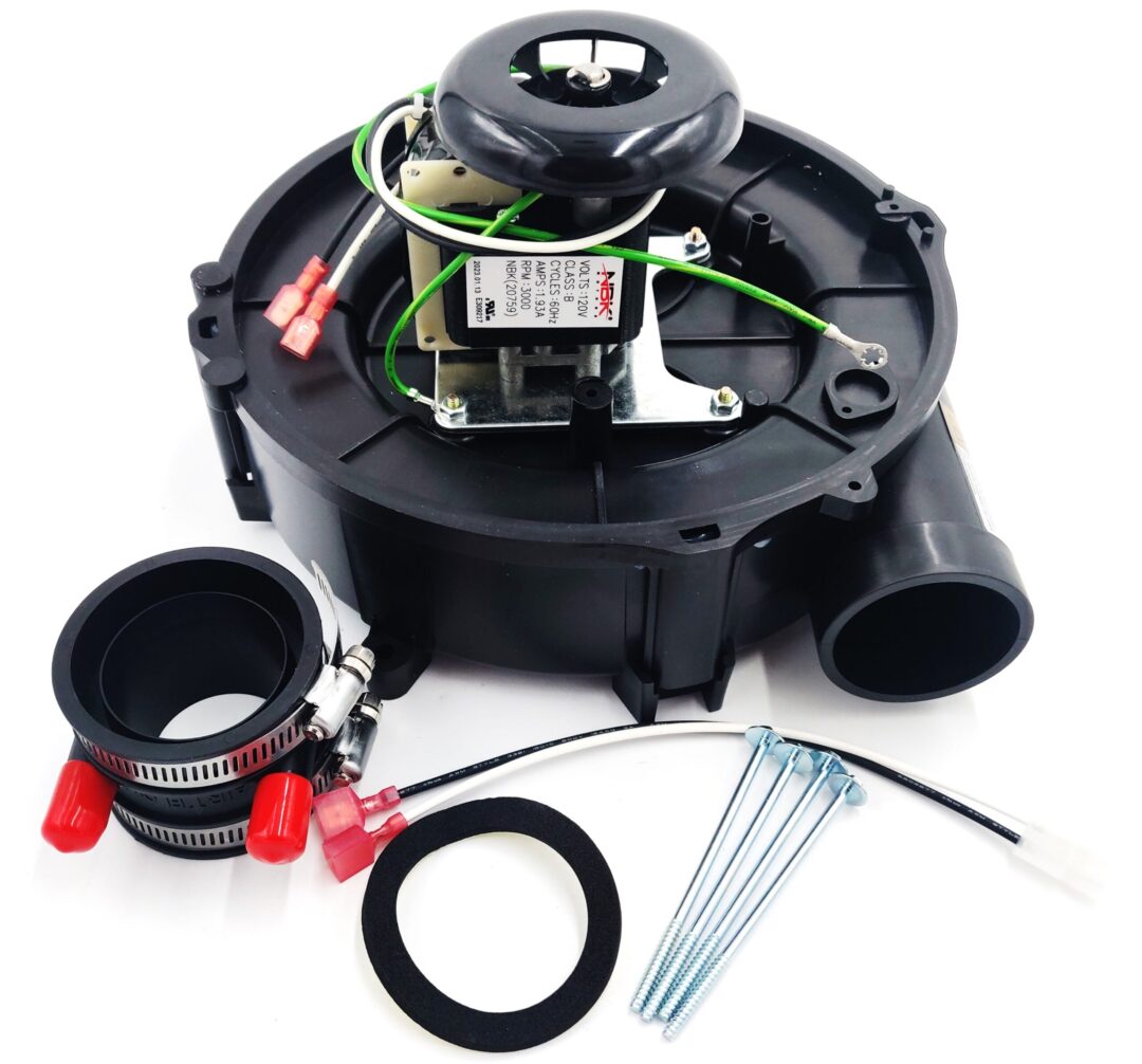 NBK-20759 BLOWER MOTOR 120/60HZ