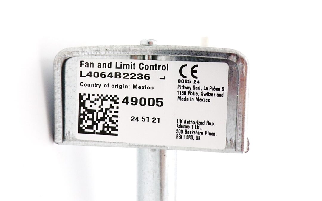 NBK-20803 LIMIT CONTROL SWITCH - Image 4