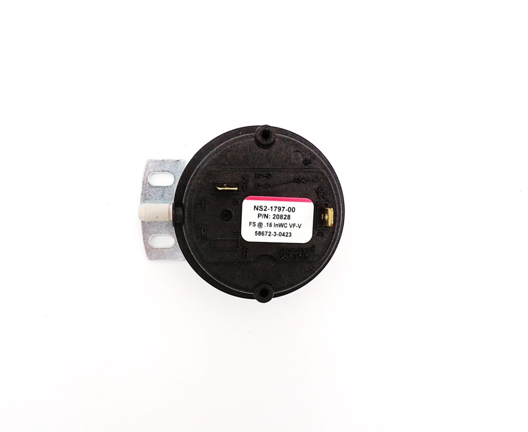 NBK-20828 PRESSURE SWITCH WITH BRACKET